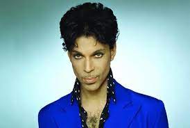 Retrato de Prince